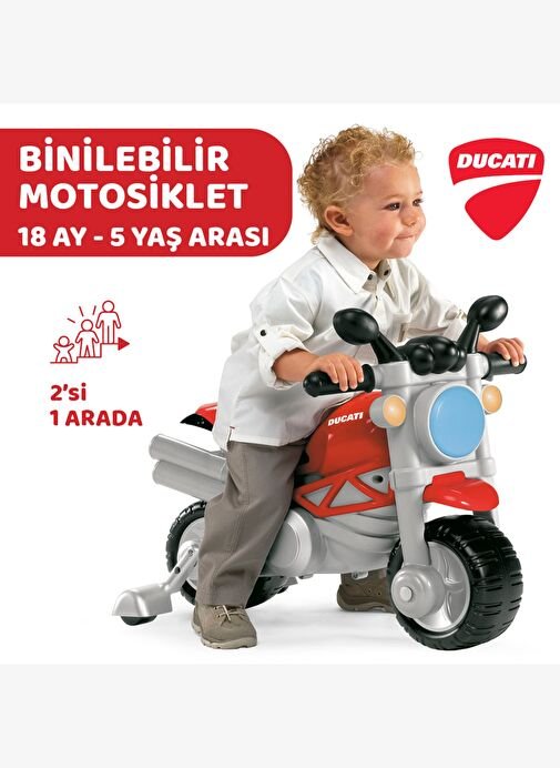 Chicco DUCATI MOTOR Oyuncak 2
