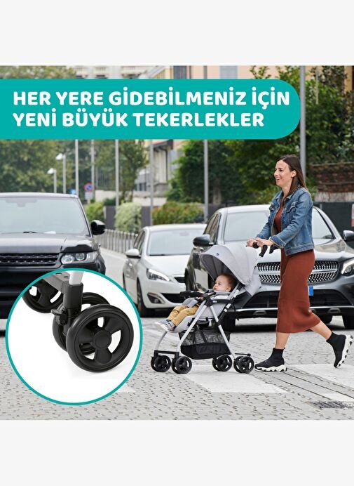 Chicco OHLALÀ 3 BEBEK 2