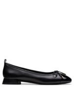 Clarks Siyah Kadın Deri