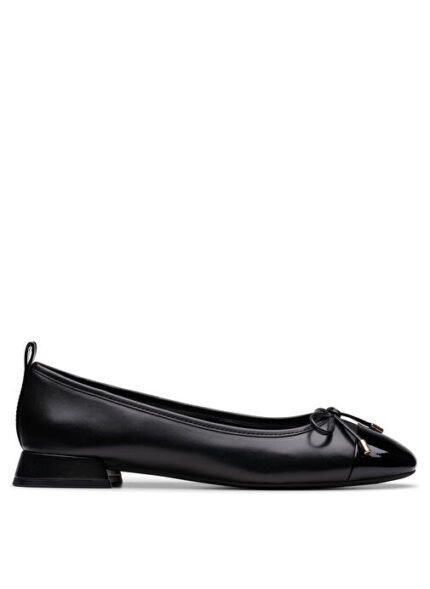 Clarks Siyah Kadın Deri