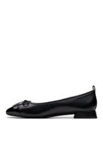 Clarks Siyah Kadın Deri 2