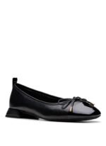 Clarks Siyah Kadın Deri 3