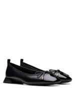 Clarks Siyah Kadın Deri 4