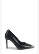 Nine West DAISYN2 5PR Siyah Kadın Topuklu Ayakkabı