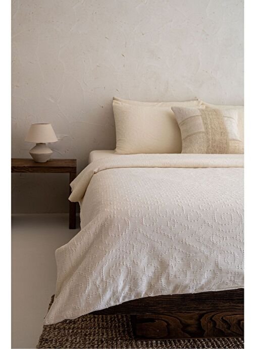 Barine Damask Pamuk Yatak