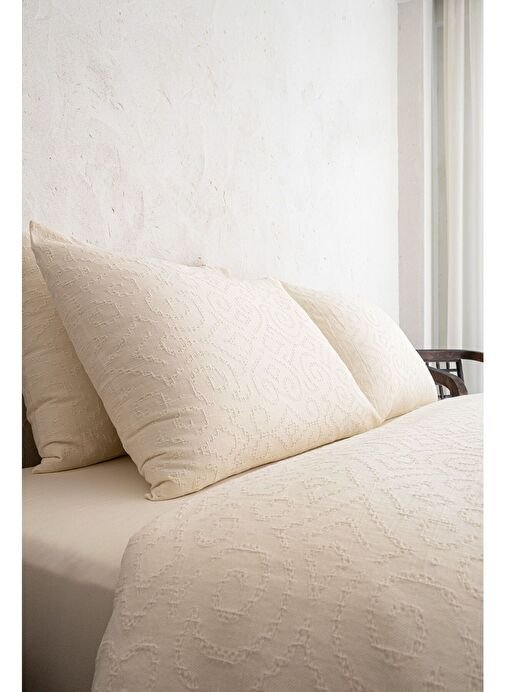 Barine Damask Pamuk Yatak 2
