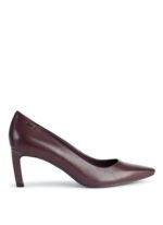 Dkny Bordo Kadın Deri