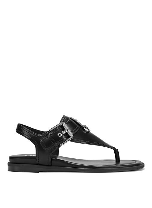 Dkny Siyah Kadın Sandalet