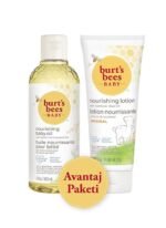 Burt's Bees Doğal Bebek