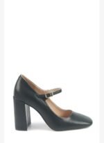 Nine West EDGAR 5PR Siyah Kadın Topuklu Ayakkabı