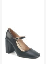 Nine West EDGAR 5PR Siyah Kadın Topuklu Ayakkabı - Görsel 2