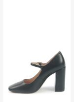 Nine West EDGAR 5PR Siyah Kadın Topuklu Ayakkabı - Görsel 3