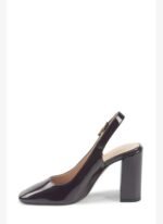 Nine West ELEA2 5PR Bordo Kadın Topuklu Ayakkabı - Görsel 3