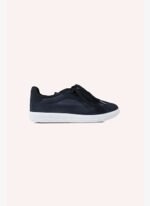 Panço Erkek Çocuk Bağcıklı Lacivert Sneaker