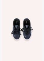 Panço Erkek Çocuk Bağcıklı Lacivert Sneaker - Görsel 3