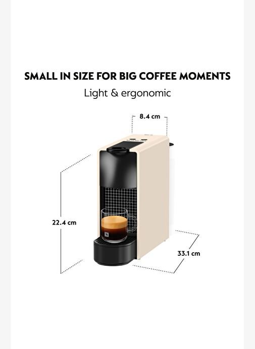Nespresso Essenza Mini C30 2