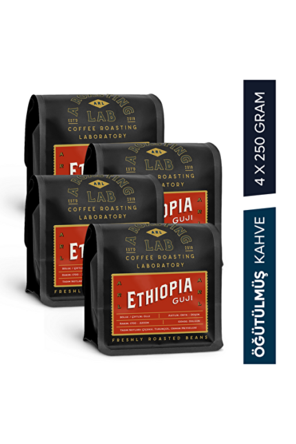 A Roasting Lab Ethiopia