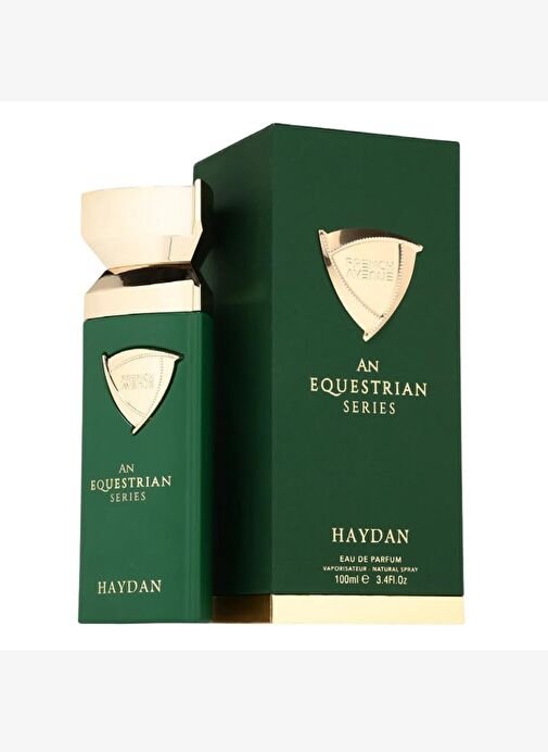 French Avenue An Equestrian 2