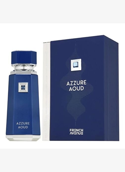 French Avenue Azzure Aoud 2