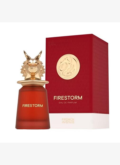 French Avenue Firestorm EDP 2