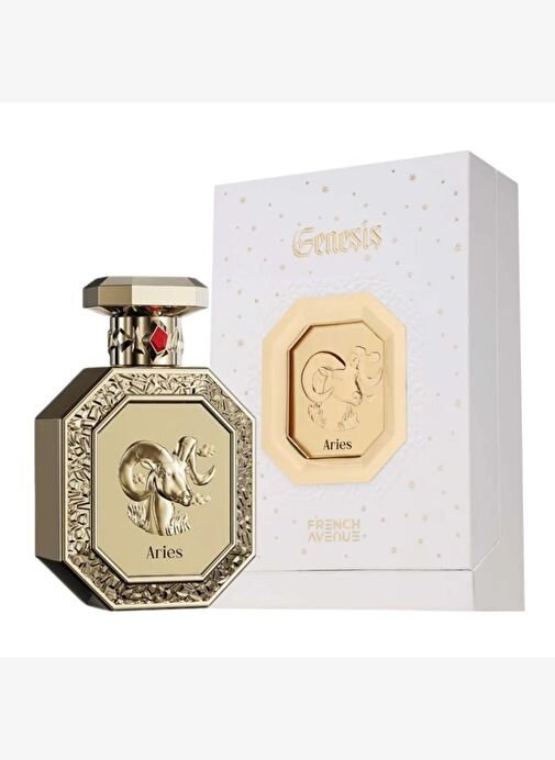 French Avenue Genesis Aries 2