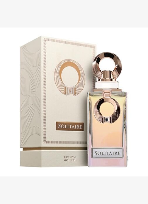 French Avenue Solitaire Extrait 2