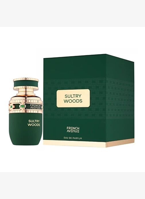 French Avenue Sultry Woods 2