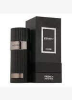 French Avenue Zenith Noire 2