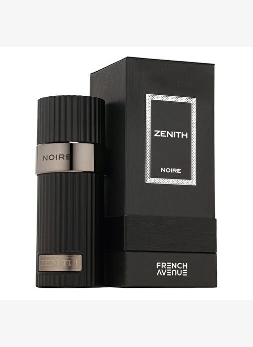 French Avenue Zenith Noire 2