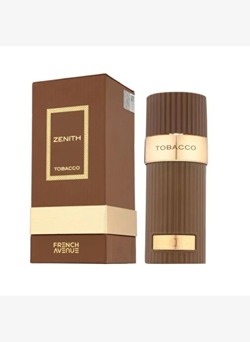 French Avenue Zenith Tobacco 2