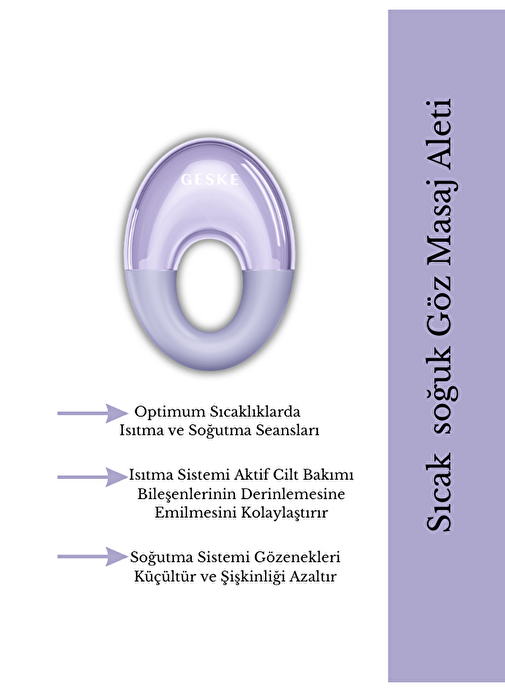 Geske Soğutma ve Isıtmalı 2