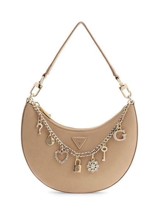 tryoshop-b-guess-bej-kadin-el-cantasi-hwes9931720-15894234-1-1 Guess Bej Kadın El Çantası HWES9931720 - Görsel 1