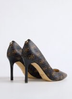Guess Siyah Kadın Stiletto 3