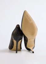 Guess Siyah Kadın Stiletto 4