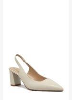 Nine West HAMPTON 6FX Bej Kadın Topuklu Ayakkabı - Görsel 2