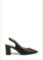 Nine West HAMPTON 6FX Siyah Kadın Topuklu Ayakkabı