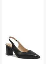 Nine West HAMPTON 6FX Siyah Kadın Topuklu Ayakkabı - Görsel 2