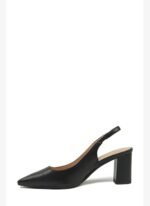 Nine West HAMPTON 6FX Siyah Kadın Topuklu Ayakkabı - Görsel 3