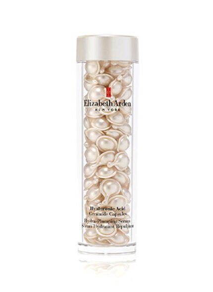 Elizabeth Arden HYALURONIC ACID CERAMIDE CAPSULES HYDRA-PLUMPING SERUM 90pcs
