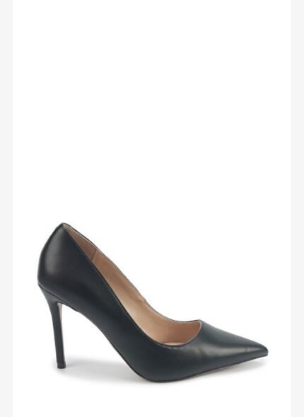 Nine West JULIANA 5PR Siyah Kadın Topuklu Ayakkabı