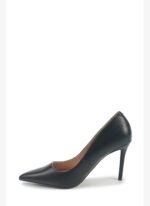 Nine West JULIANA 5PR Siyah Kadın Topuklu Ayakkabı - Görsel 3