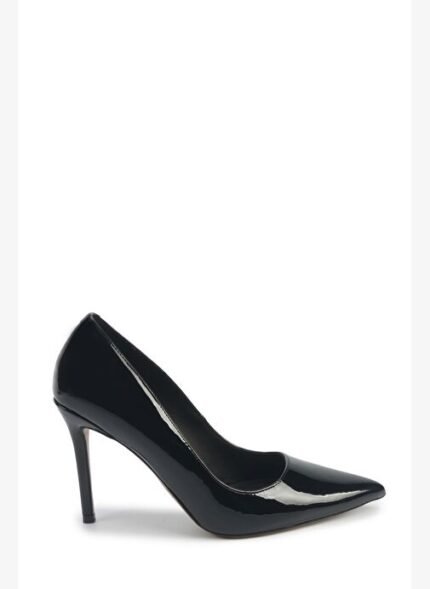 Nine West JULIANA4 5PR Siyah Kadın Topuklu Ayakkabı