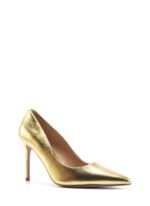 Nine West JULLY 5FX Altın Kadın Topuklu Ayakkabı - Görsel 2