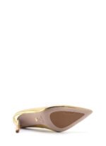 Nine West JULLY 5FX Altın Kadın Topuklu Ayakkabı - Görsel 4