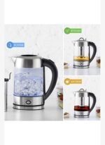 Karaca Cam Inox Bitki