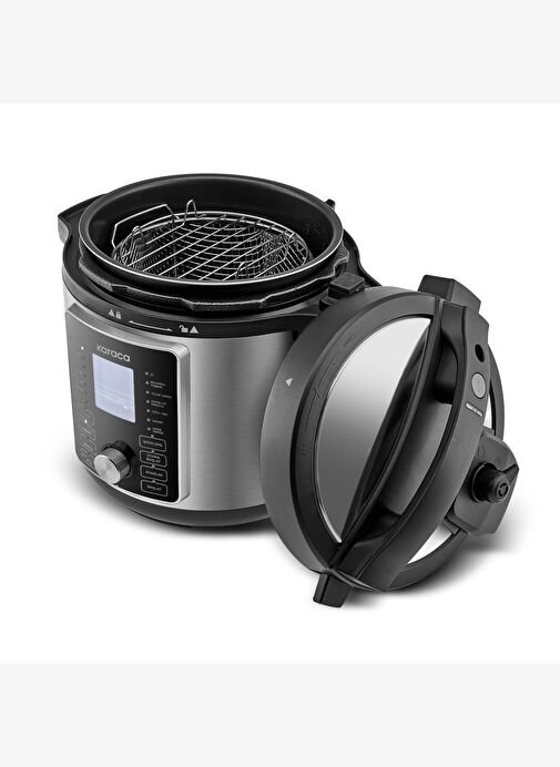 Karaca Cooker Elektrikli Basınçlı 2