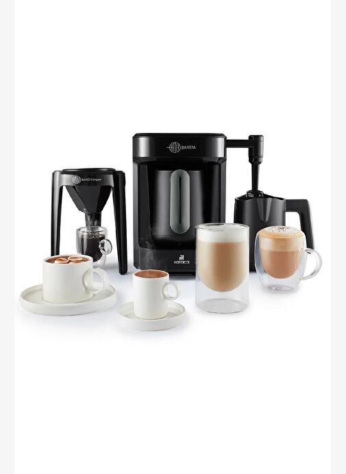 Karaca Hatır Barista Latte