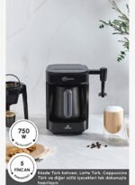 Karaca Hatır Barista Latte 3