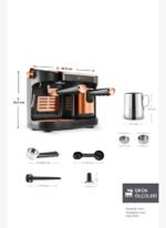 Karaca Hatır Perfetto Espresso 2