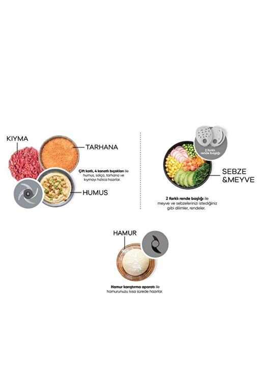 Karaca Mastermaid Power Essential 2
